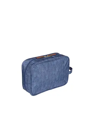 BRICS | Neceser X-Bag Pop | blau